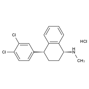 CATO_舍曲林EP雜質(zhì)G HCl_79645-15-1_97%
