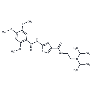 化合物 Acotiamide Methyl Ether|T70122|TargetMol