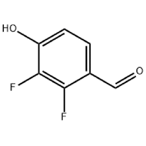 2,3-二氟-4-羥基苯甲醛 676500-39-3