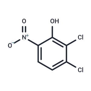 化合物 2,3-Dichloro-6-nitrophenol,2,3-Dichloro-6-nitrophenol