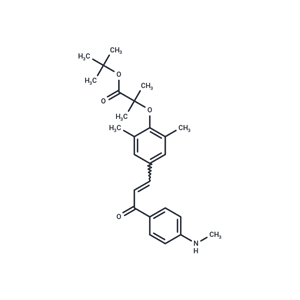 化合物 Anti-NASH agent 1|T79454|TargetMol