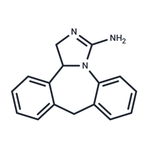 化合物 Epinastine|T60366|TargetMol