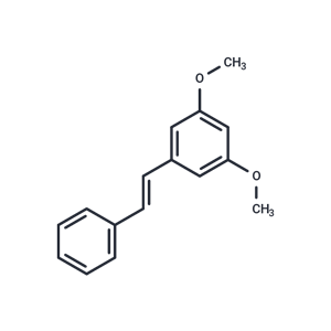 3,5-二甲氧基二苯乙烯,3,5-Dimethoxystilbene