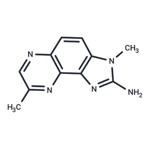 化合物 MeIQx,MeIQx