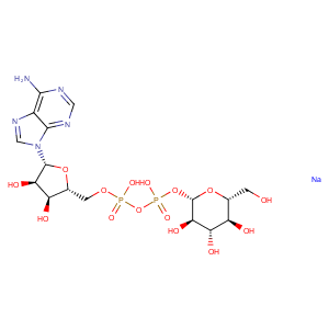 ADP-Glucose (sodium salt)|T37118|TargetMol