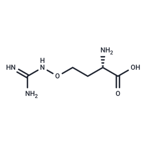 化合物 (L)-Canavanine|T24957|TargetMol