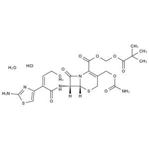 CATO_頭孢卡品酯鹽酸水合物_147816-24-8_97%