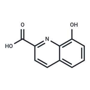 8-羥基喹啉-2-羧酸|T20770|TargetMol