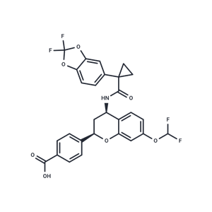 化合物 Galicaftor|T22252|TargetMol