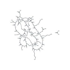 醋酸齊考諾肽|TP1559L|TargetMol