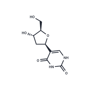 化合物 Deoxypseudouridine|T13645|TargetMol