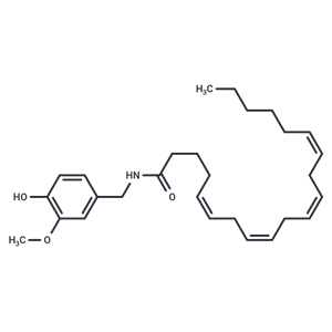 化合物 Arvanil|T22586|TargetMol