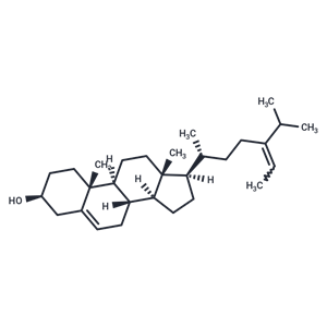 化合物 Delta 5-avenasterol|TN3814|TargetMol