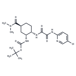 Edoxaban impurity 4,Edoxaban impurity 4