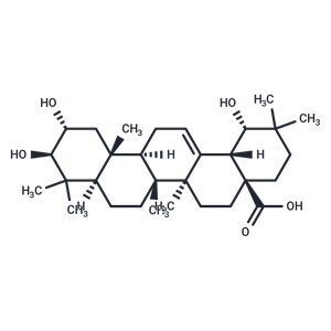 化合物 Arjunic acid|T4131|TargetMol