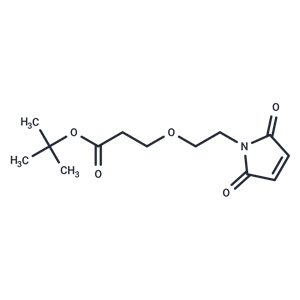 化合物 Mal-PEG1-Boc|T15974|TargetMol