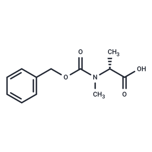 化合物 Z-D-MeAla-OH|T65502|TargetMol