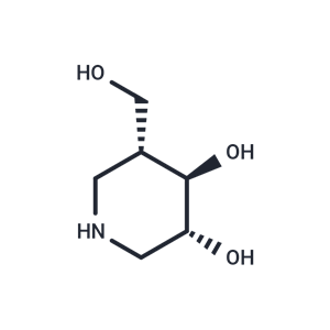 化合物 Afegostat|T19181|TargetMol