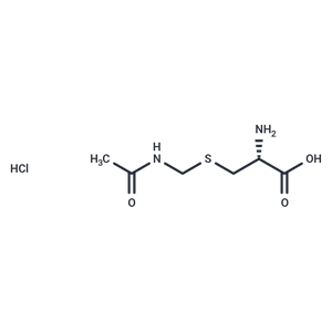 化合物 H-Cys(Acm)-OH HCl|T66916|TargetMol