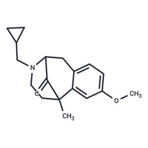 化合物 Opioid receptor modulator 1|T12314|TargetMol