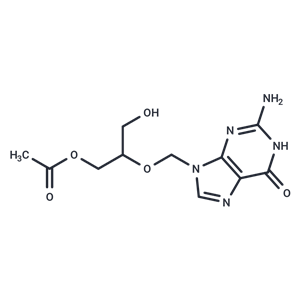 Ganciclovir mono-O-acetate,Ganciclovir mono-O-acetate