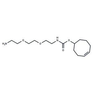 化合物 TCO-PEG2-amine|T18758|TargetMol