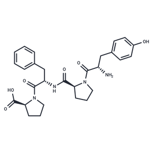 化合物 beta-Casomorphin 4|T25147|TargetMol