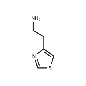 化合物 4-(Beta-aminoethyl)thiazole|T29422|TargetMol