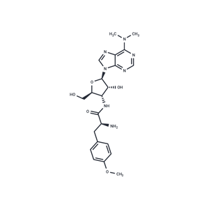 嘌呤霉素|T19978|TargetMol