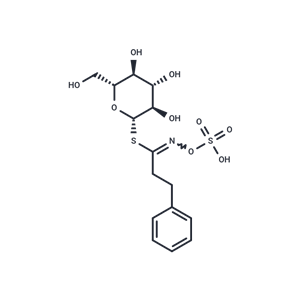 化合物 Gluconasturtiin|T82300|TargetMol