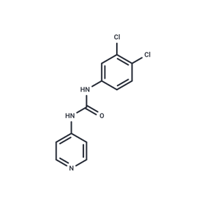 化合物 p38 Kinase inhibitor 4|T79028|TargetMol