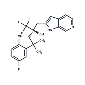 化合物 Glucocorticoid receptor agonist|T11417|TargetMol