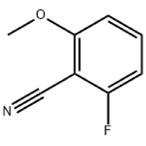 2-氟-6-甲氧基苯腈,2-Fluoro-6-methoxybenzonitrile