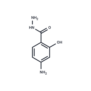 化合物 4-Amino-2-hydroxybenzohydrazide|T67638|TargetMol