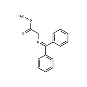 化合物 Methyl 2-((diphenylmethylene)amino)acetate|T65549|TargetMol