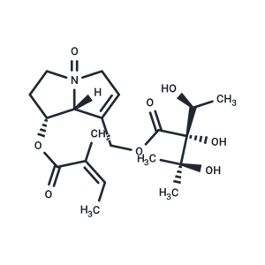 Echimidine N-oxide,Echimidine N-oxide