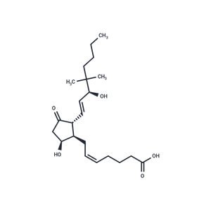 16,16-dimethyl Prostaglandin D2|T36213|TargetMol