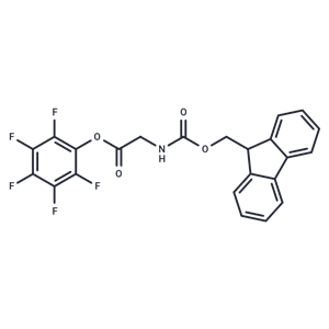 化合物 Fmoc-Gly-Opfp|T66236|TargetMol