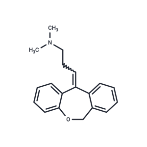 化合物 Doxepin|T60521|TargetMol