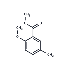 化合物 Methyl 2-methoxy-5-methylbenzoate|T67123|TargetMol