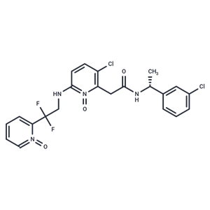 化合物 Thrombin inhibitor 1,Thrombin inhibitor 1