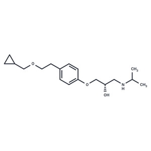 化合物 Levobetaxolol|T19682|TargetMol