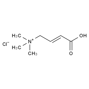 左卡尼汀EP雜質A,Levocarnitine EP Impurity A