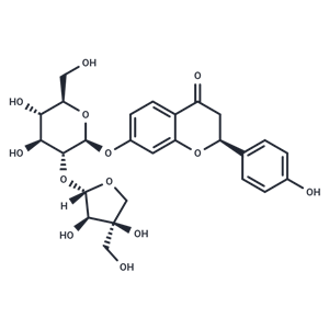 芹糖新甘草苷|T13756|TargetMol