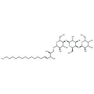 Lyso-Globotriaosylceramide (d18:1),Lyso-Globotriaosylceramide (d18:1)