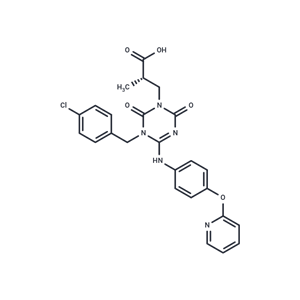 化合物 (E/Z)-Sivopixant|T9653|TargetMol