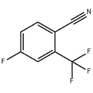 4-氟-2-(三氟甲基)苯甲腈