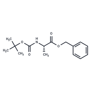 化合物 Boc-L-Alanine benzyl ester|T66795|TargetMol