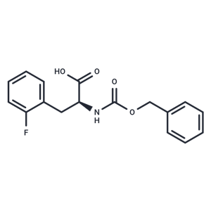 2-氟-N-[(苯基甲氧基)羰基]-L-苯丙氨酸,2-Fluoro-N-[(phenylmethoxy)carbonyl]-L-phenylalanine