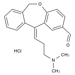 奧洛他定雜質(zhì)4,Olopatadine Impurity 4